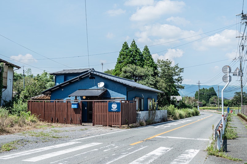 静かな環境で、都会の喧騒を忘れてリラックスできます。