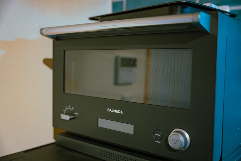 　バルミューダレンジ