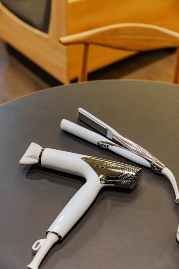 　　リファドライヤー／アイロン