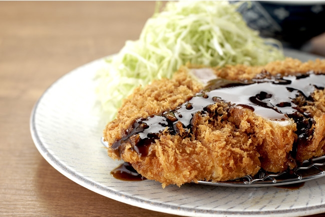 【夕食付プラン】とんかつセット