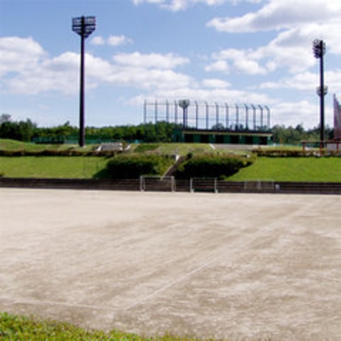 kumahiraPark北広島«少年サッカー場»