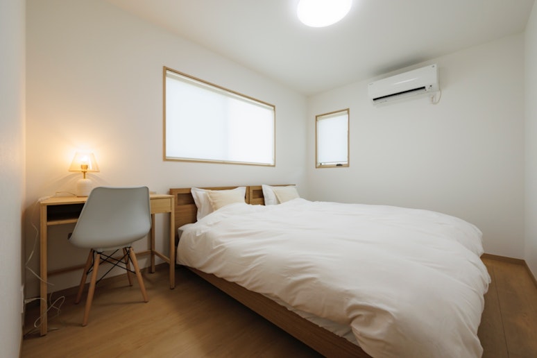 リモートワークやお勉強もできます。