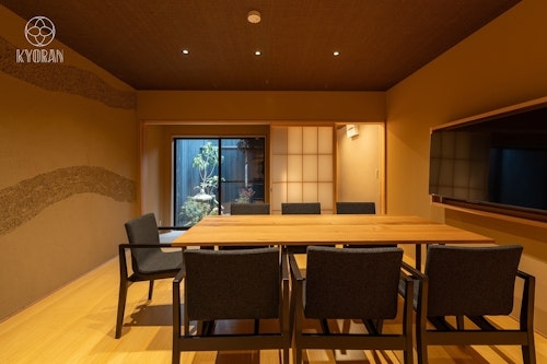 【京蘭−桔梗邸】　＾