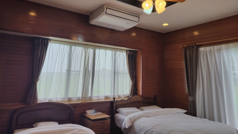 ダブル＆シングルベット