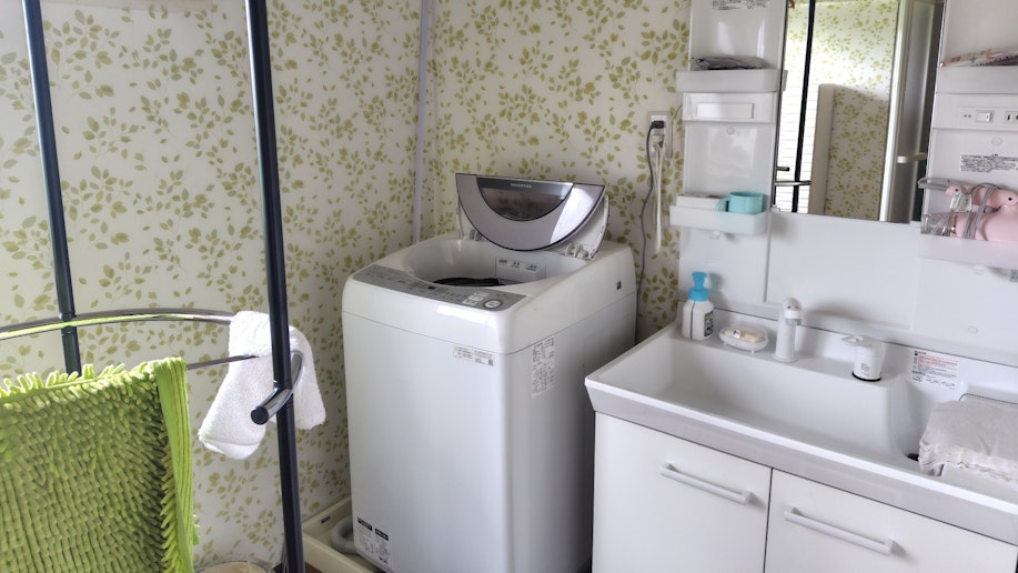 洗面スペース１