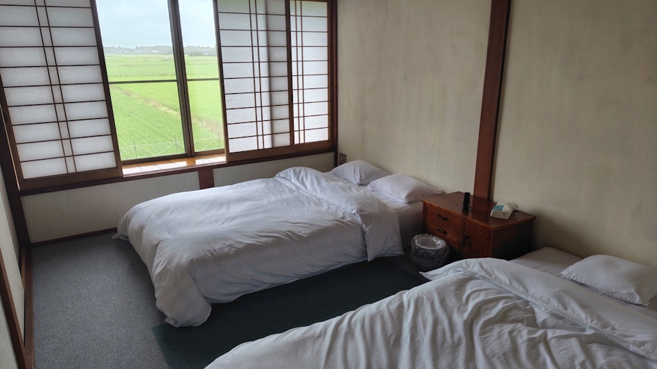 ダブル＆シングルベット