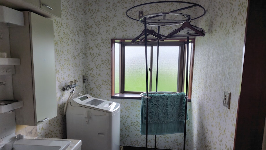 洗面スペース２