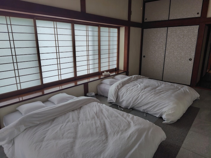 ダブル＆ダブルベット