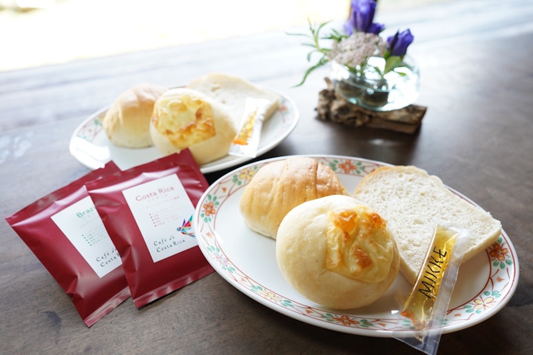 大島プレミアム朝食セット　1人1,000円