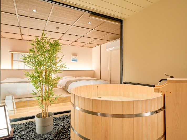 今昔荘 大阪 天保山 －米商・魚商－ ＾ 宿泊予約【楽天トラベル】