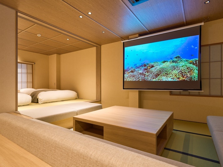 今昔荘 大阪 天保山 －米商・魚商－ ＾ 宿泊予約【楽天トラベル】