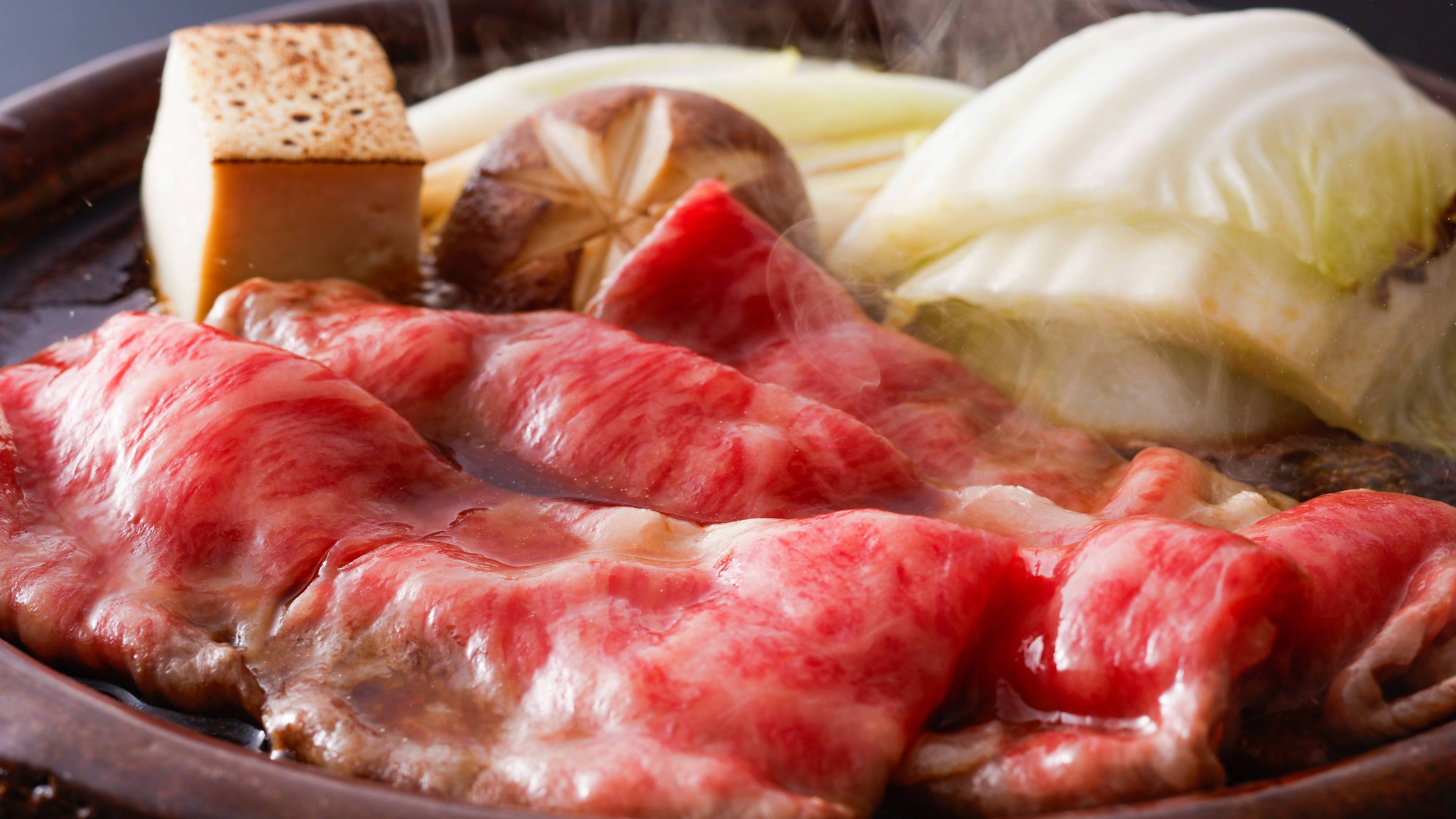 【楽天スーパーSALE】地元ブランド牛「姫路和牛」 ＼Ａ5ランクの雌／ 日本のご馳走「すき焼き会席」