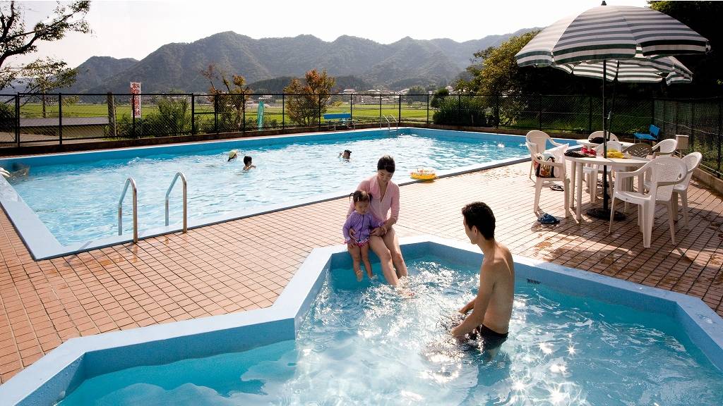 プール（夏季限定）イメージ