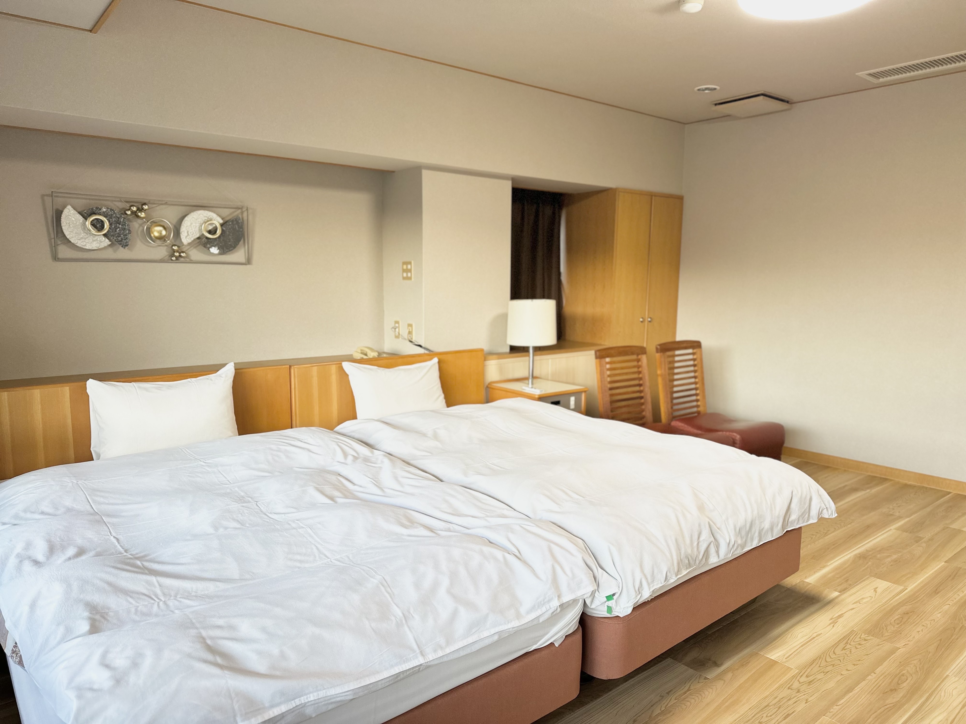 リニューアルされた「露天風呂付特別室」④