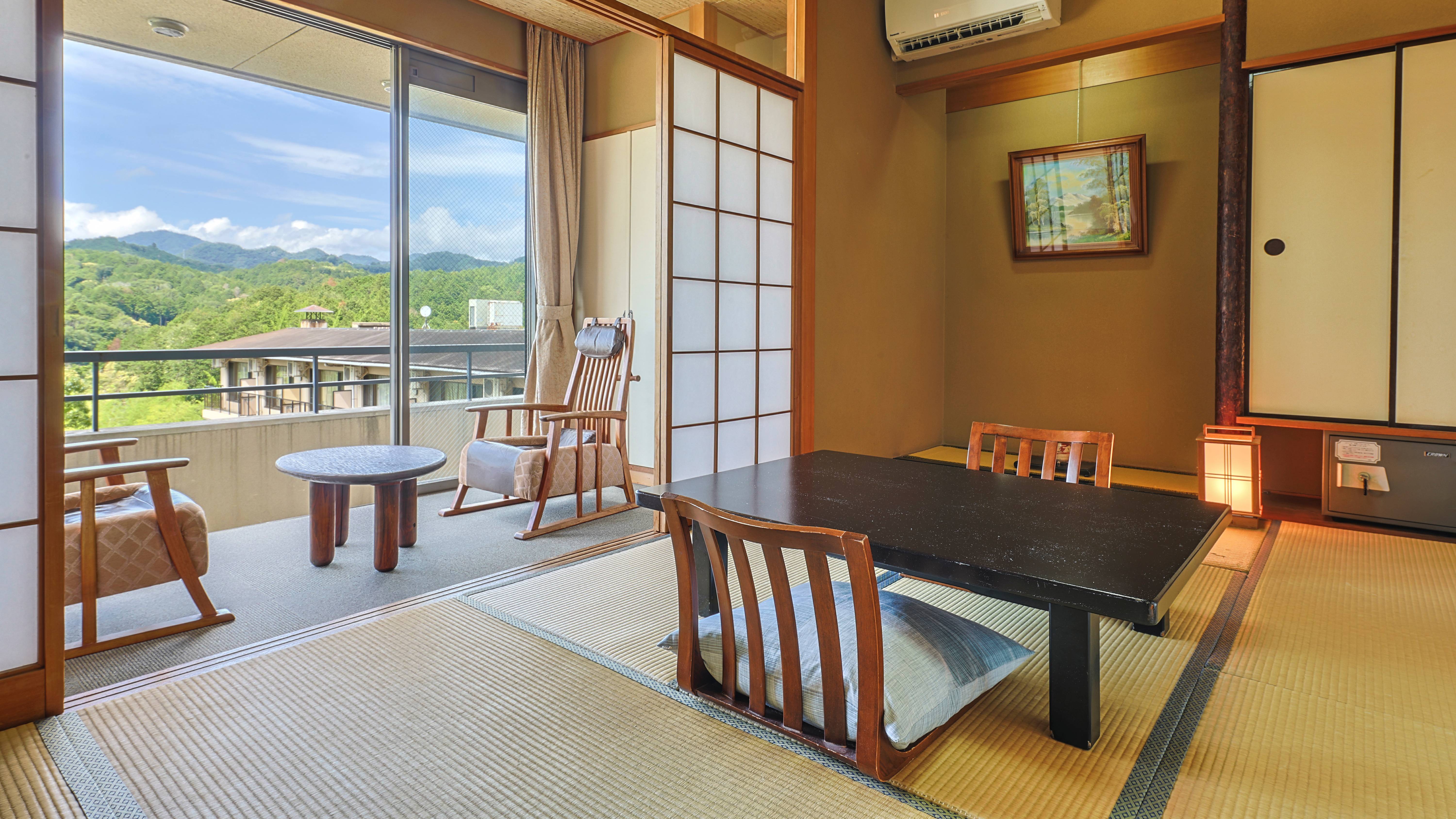 翔鷺館本館7.5畳