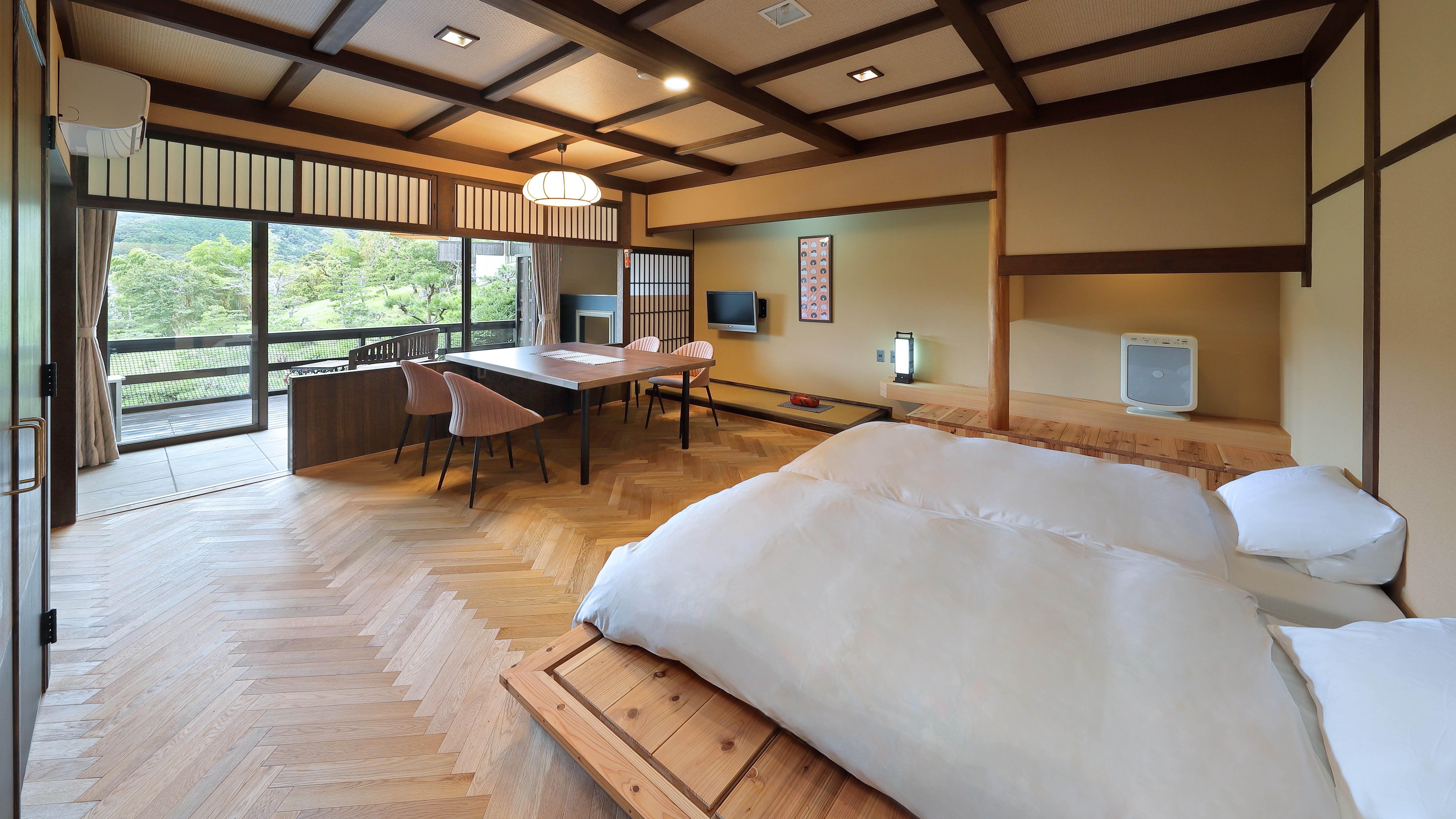 Dogフレンドリールーム＜011-013号室＞