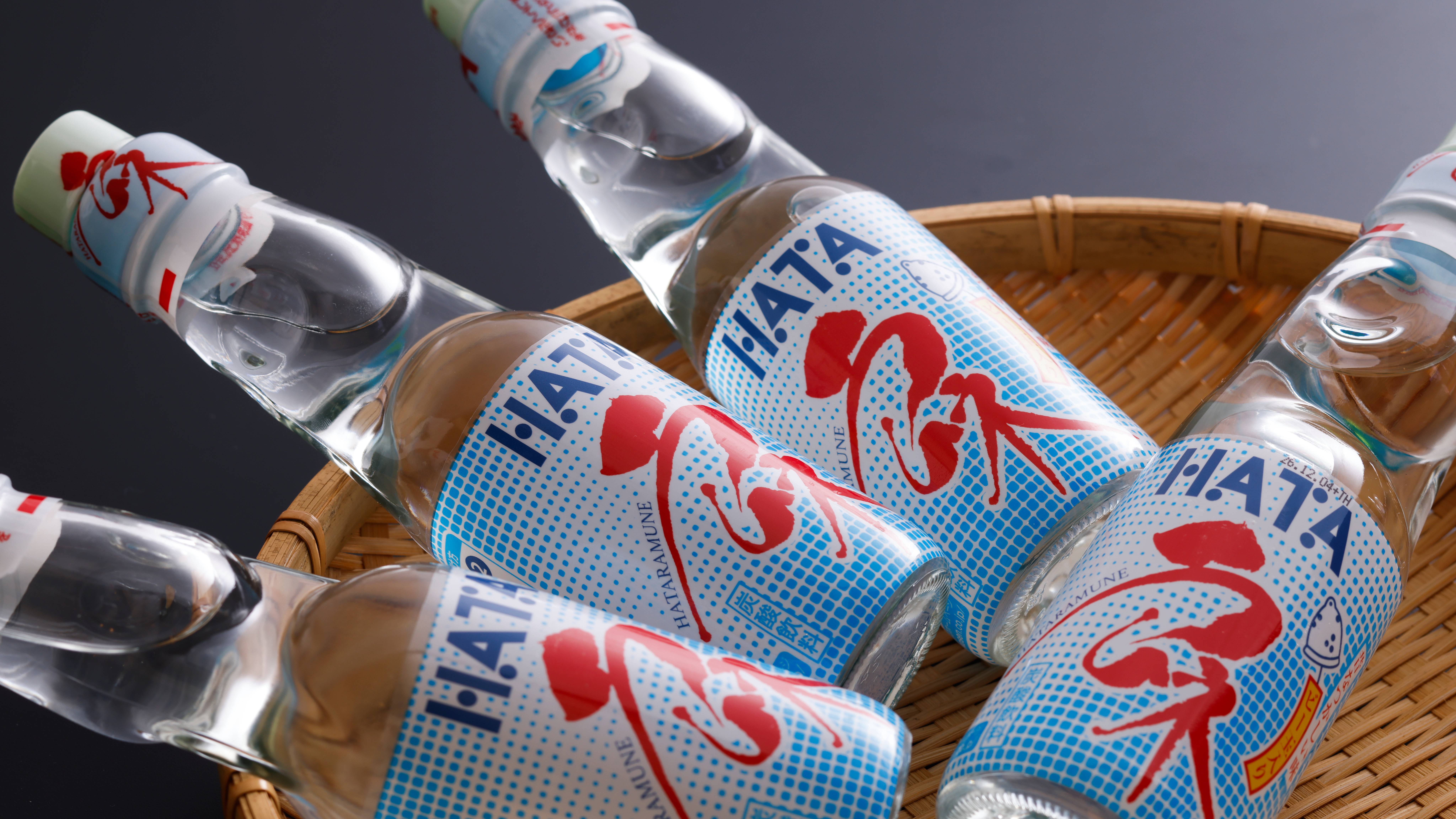 期間限定でお子様にラムネプレゼント（ひとり1本）