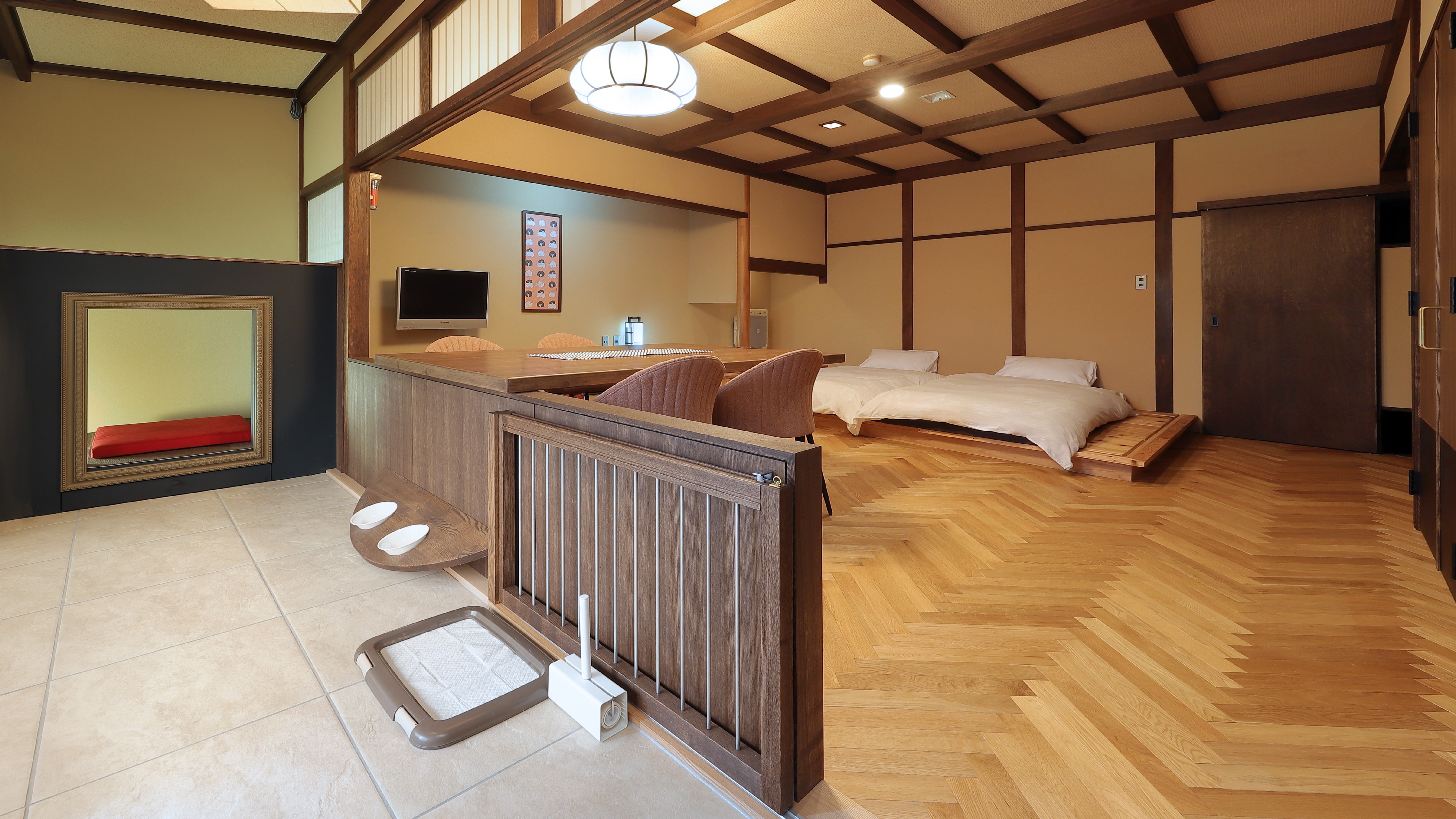 Dogフレンドリールーム＜011-013号室＞