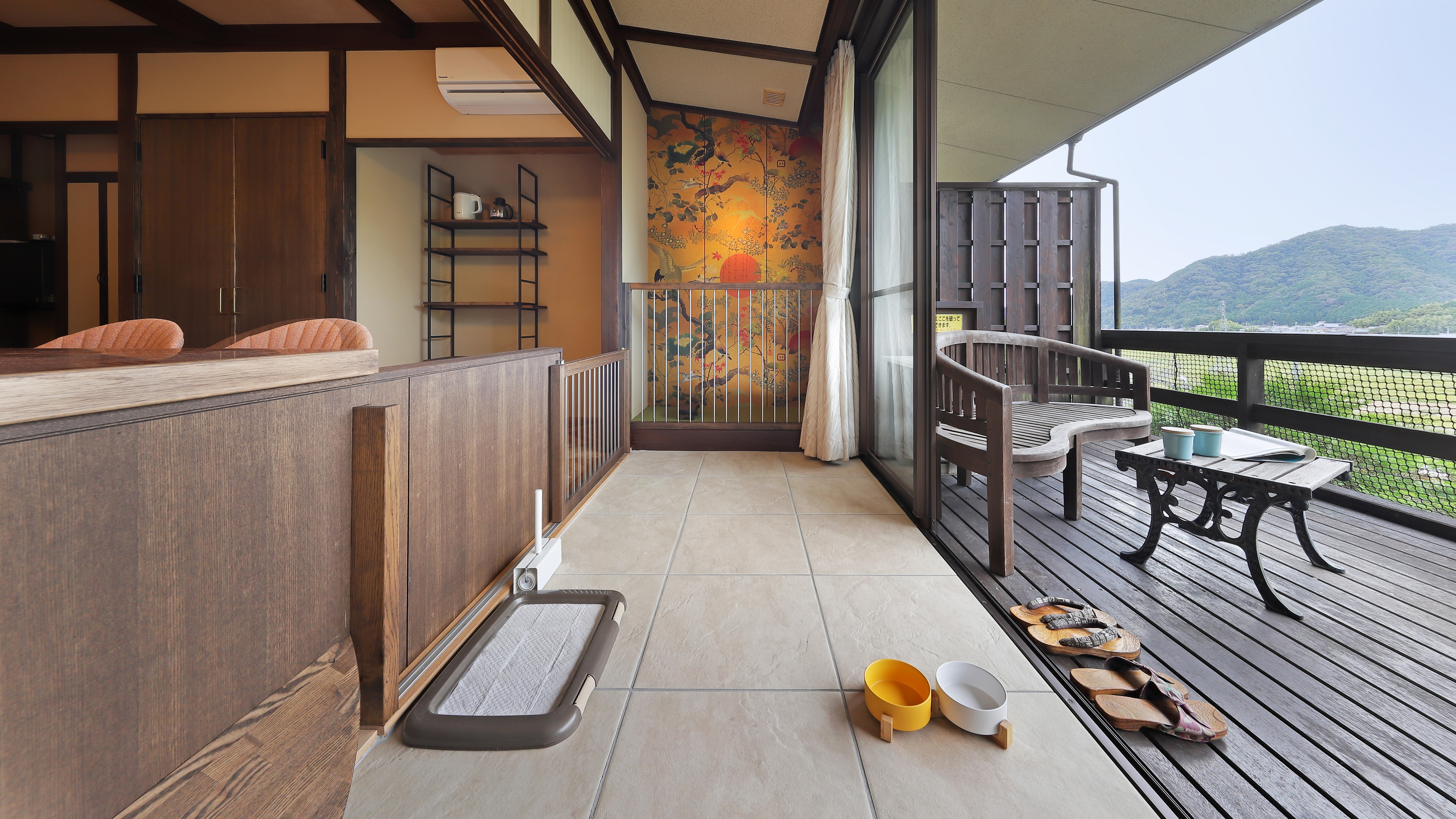 Dogフレンドリールーム＜011-013号室＞