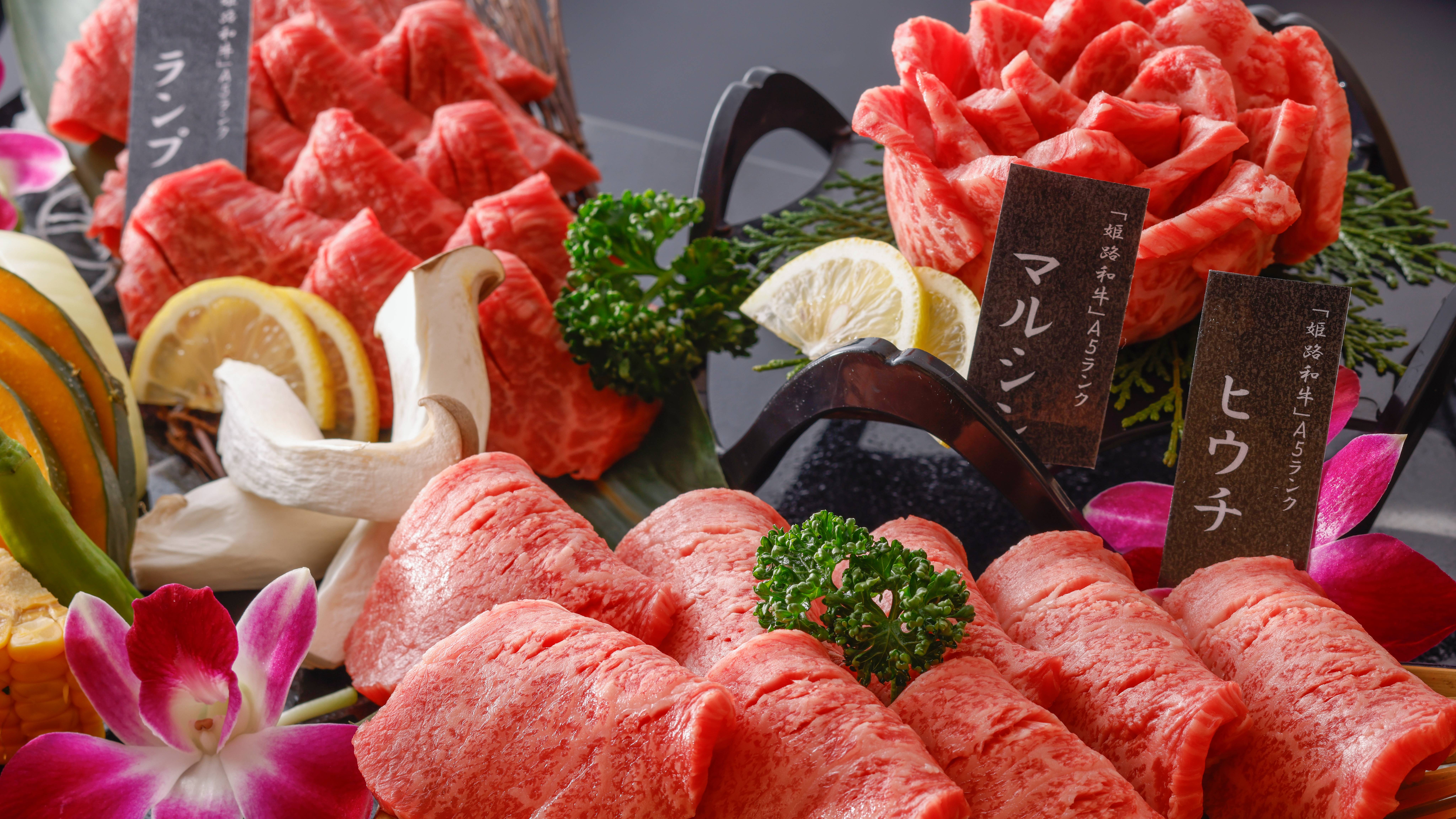 肉彩会席　イメージ（2）