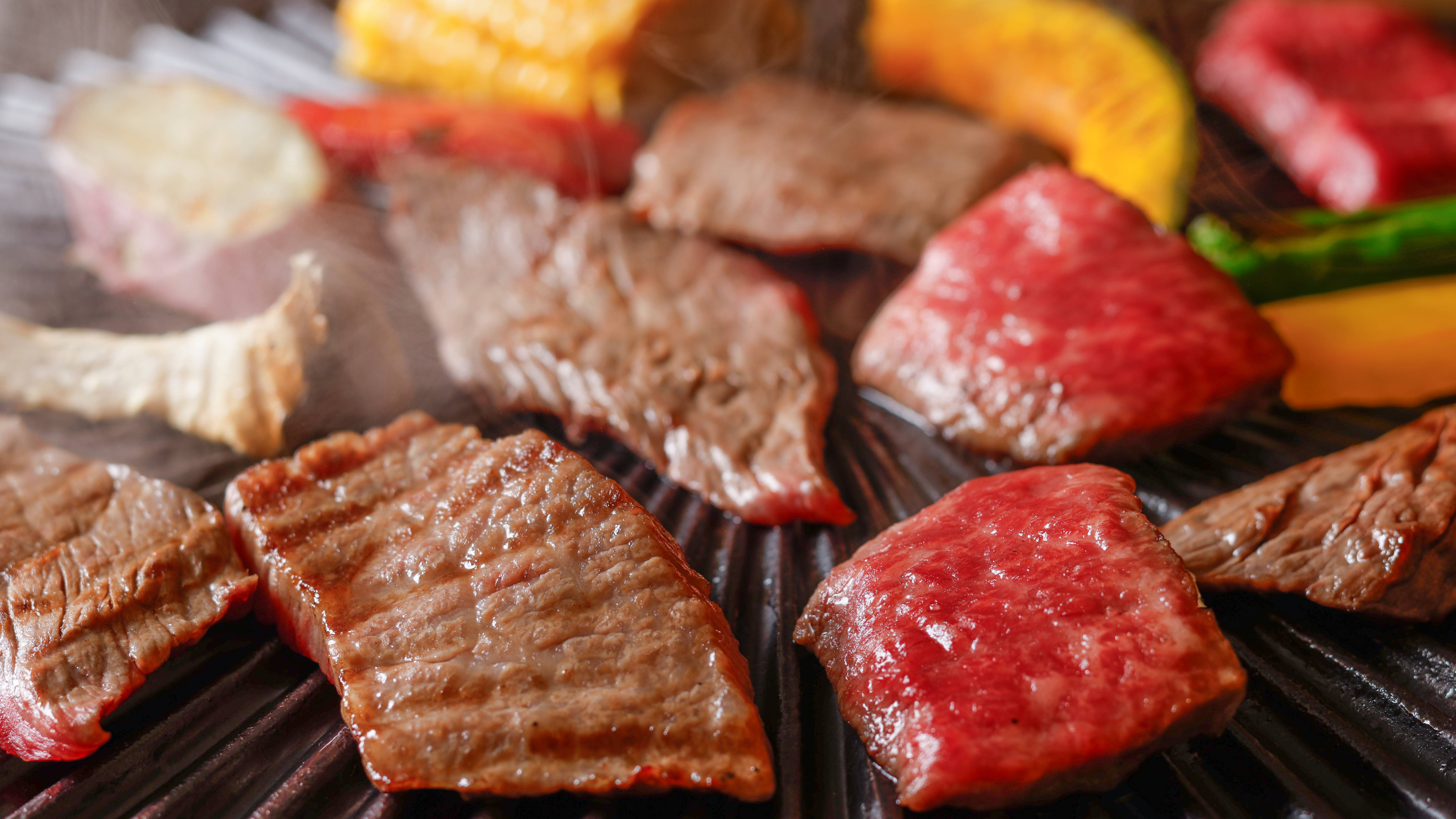 大人気！「肉彩会席」イメージ