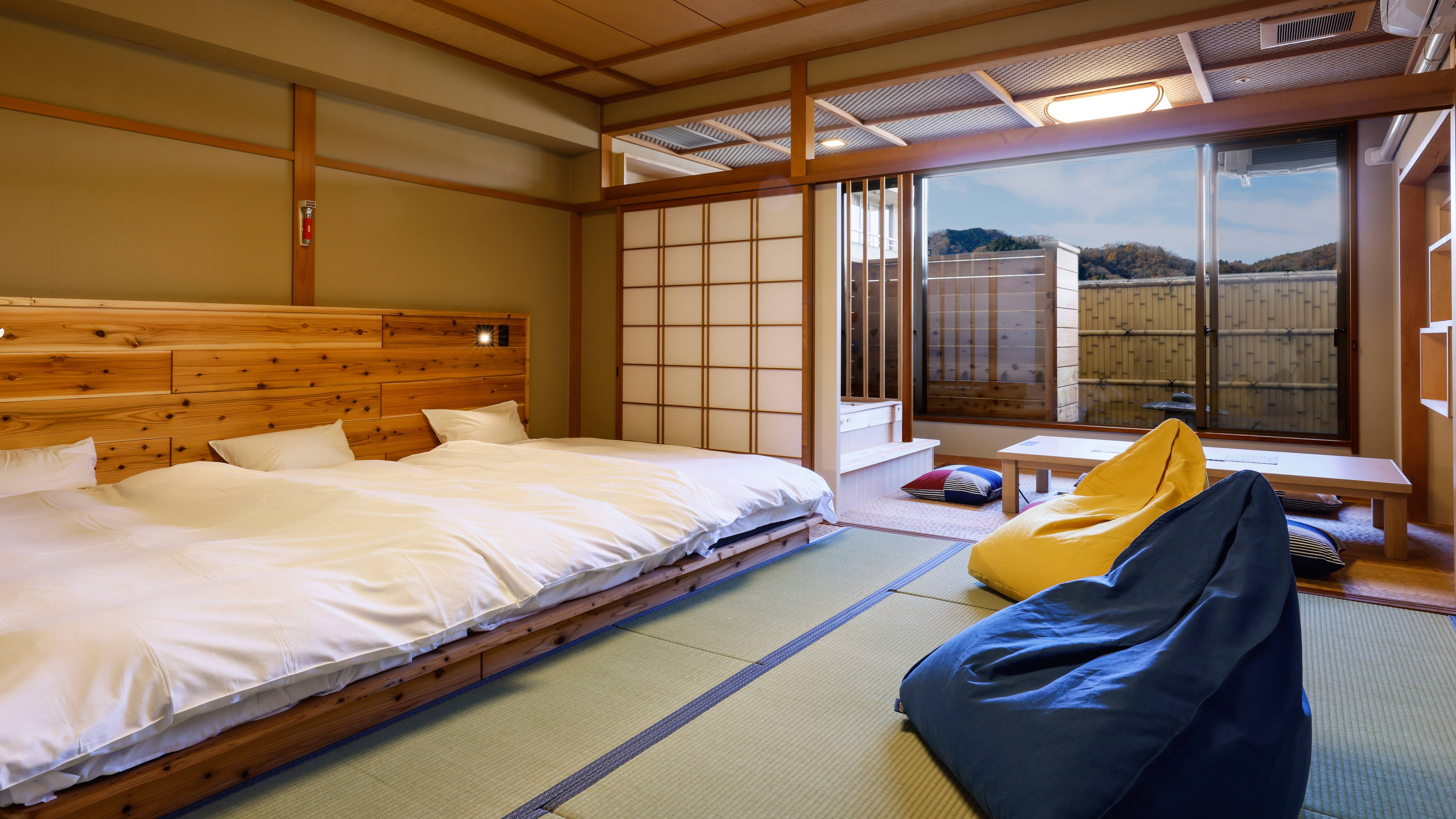 ウェルカムベビー和室「YAMA」