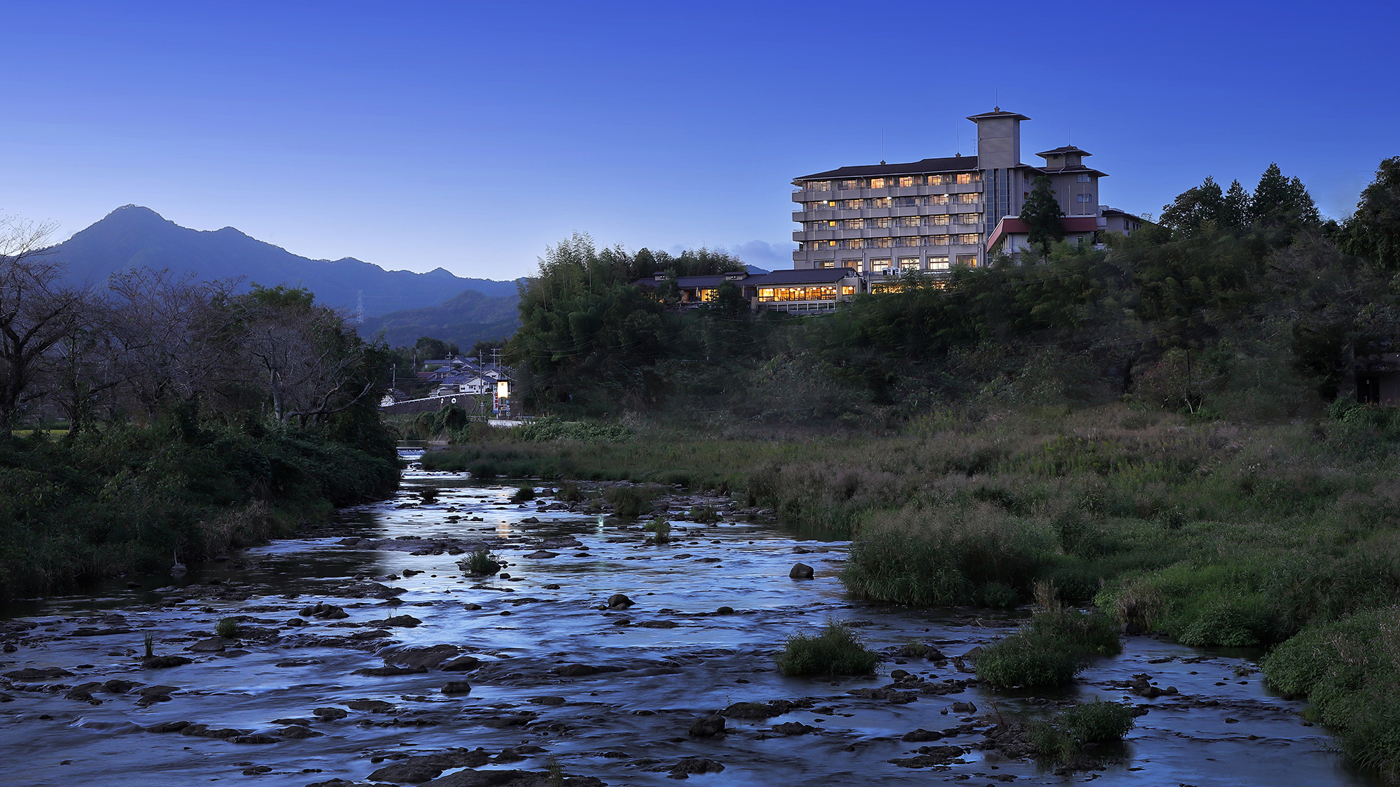 姫路ゆめさき川温泉 里湯ひととき 夢乃井
