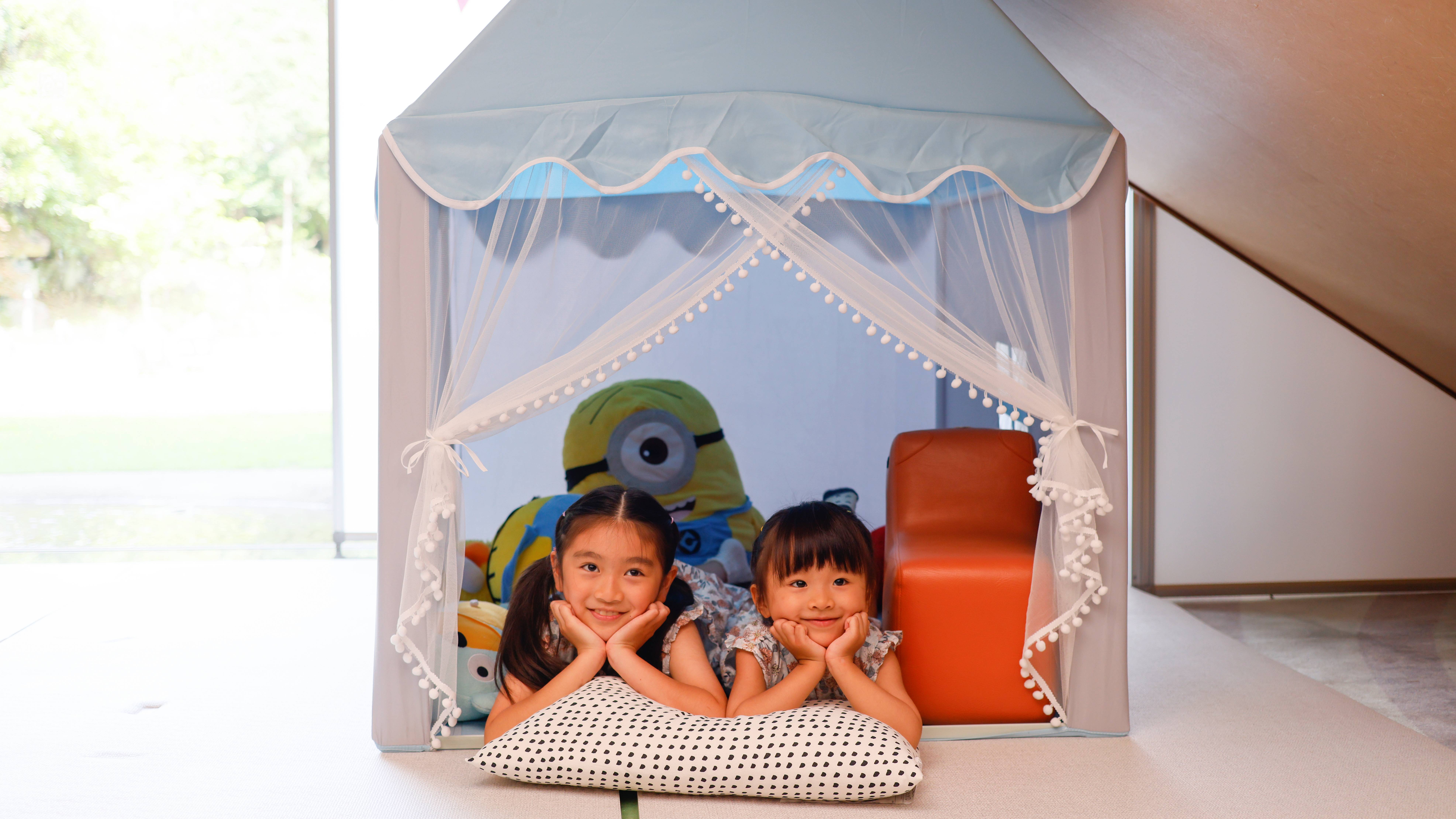 キッズコーナー