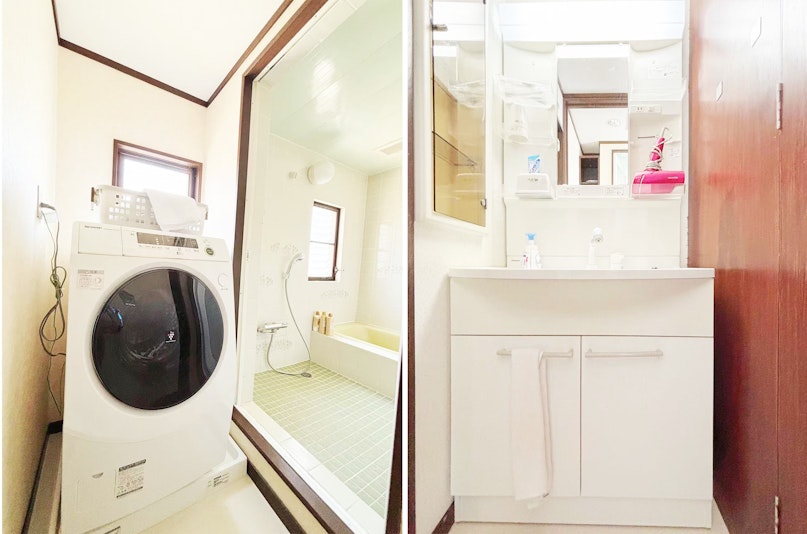 洗面所・ランドリー