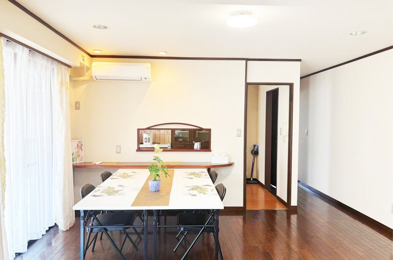 リビング・ダイニング