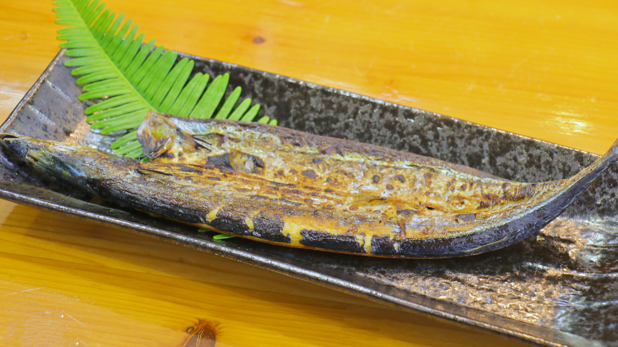 【朝食】 