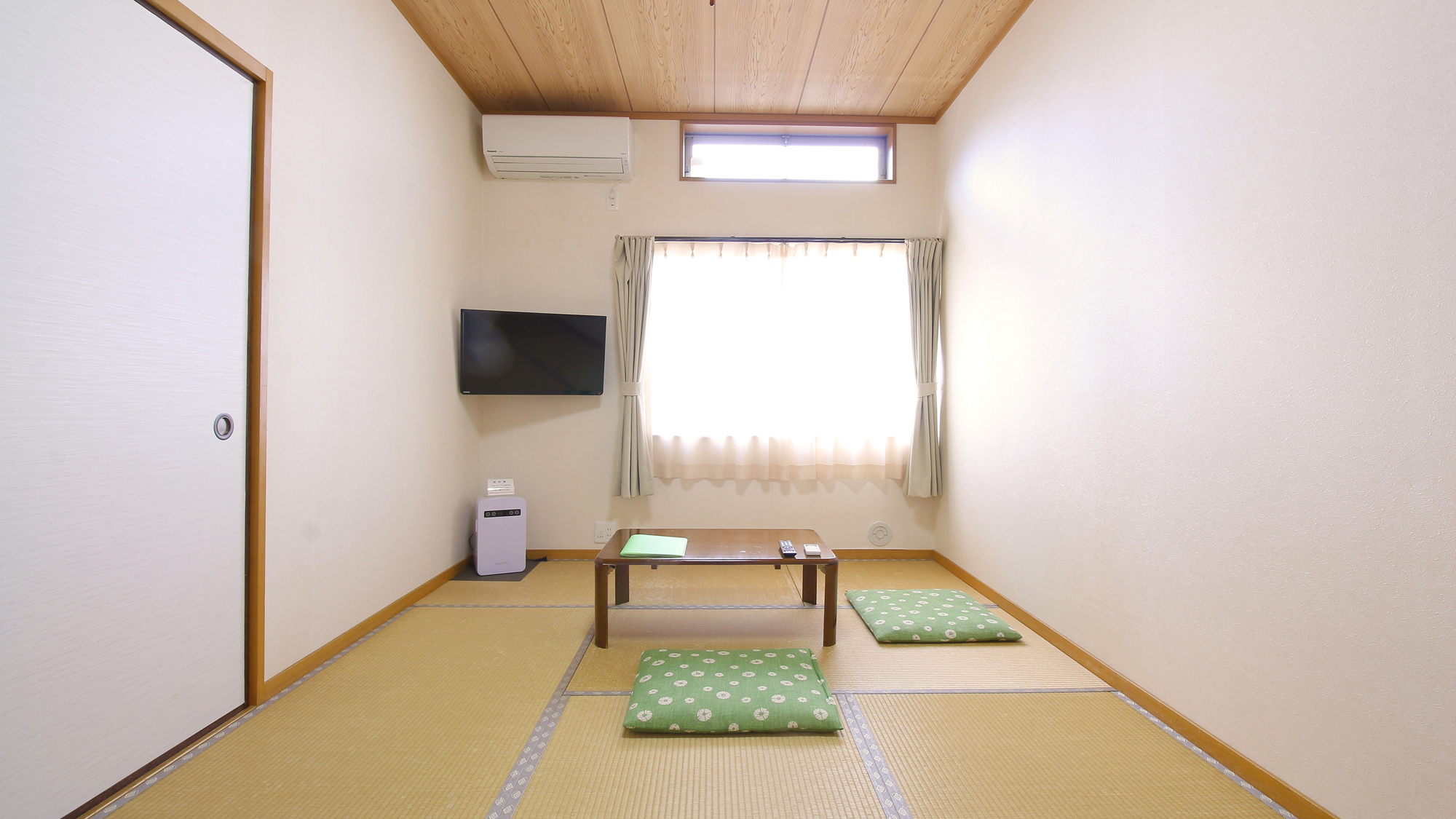 【客室】7.5畳和室 