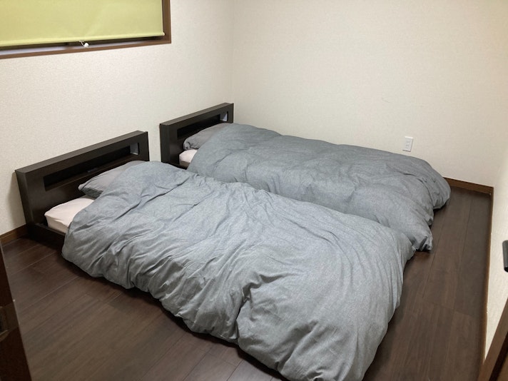 ベッドルーム１