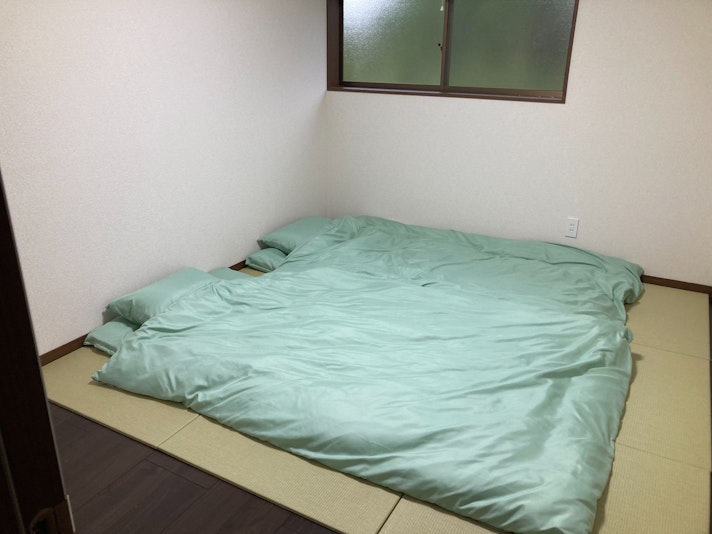 ベッドルーム２