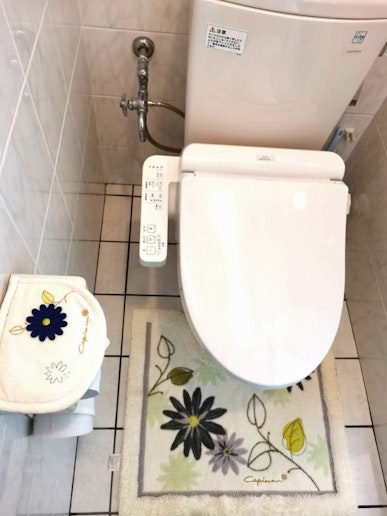 Washlet