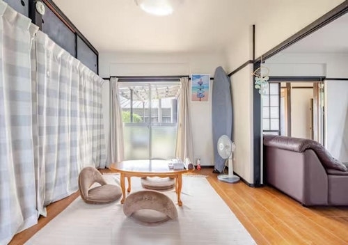 御宿ペットと泊まれる宿アジト／民泊