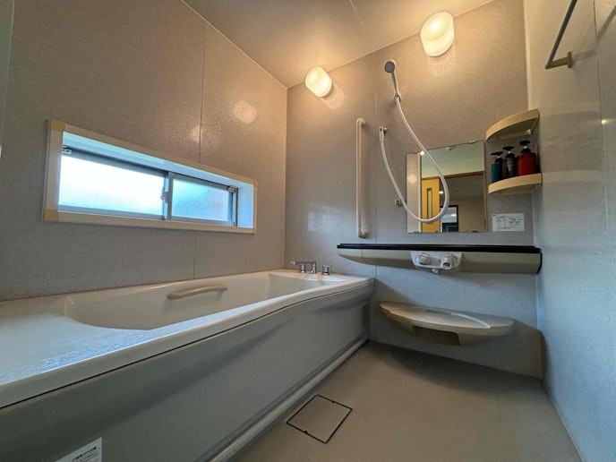 ２F_個室（プレジデント）バス