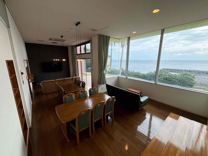 1F_リビングルーム