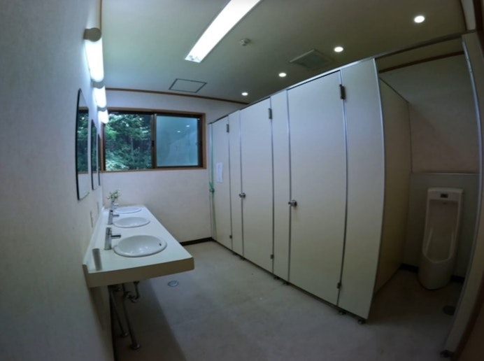 室内トイレ【家族 1】