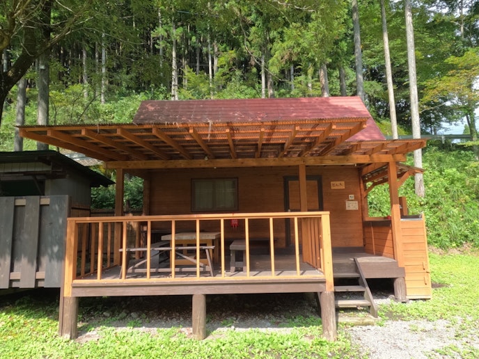 ログハウス【ぜん太】