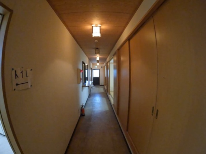 室内通路【家族 1】