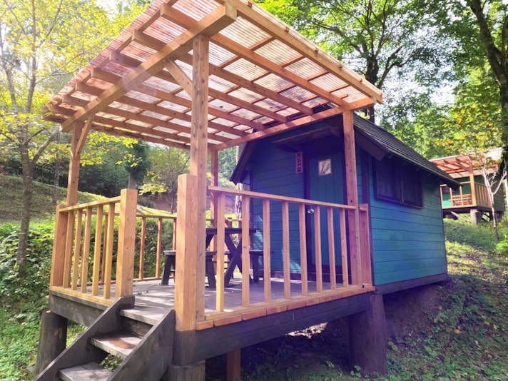 ミニハウス【たらの芽】