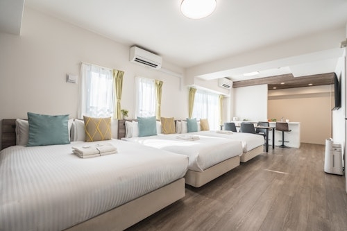 エスリードホテル難波道頓堀イースト／民泊