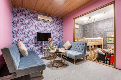 今ハウス／民泊