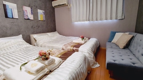 空堀ハウス／民泊