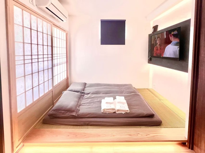双人榻榻米