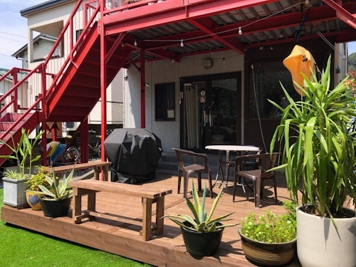 イージーテイ／民泊