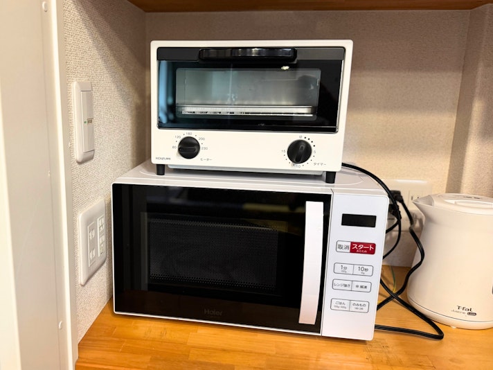 レンジ・オーブン