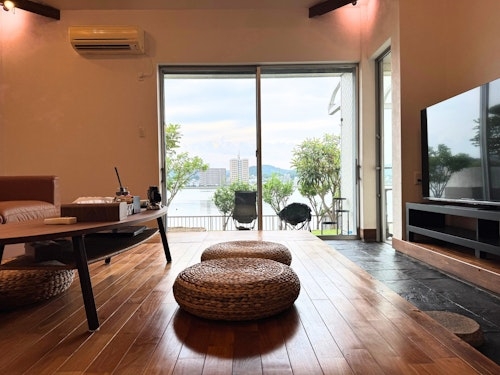 Ｒｉｖｅｒｖｉｅｗ唐津／民泊