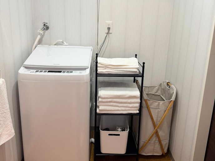 洗濯機・アメニティ
